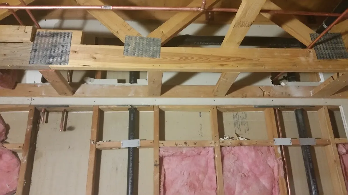 Plumbing services in Lynchburg, VA